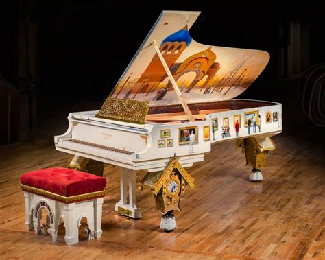 most expensive piano in the world